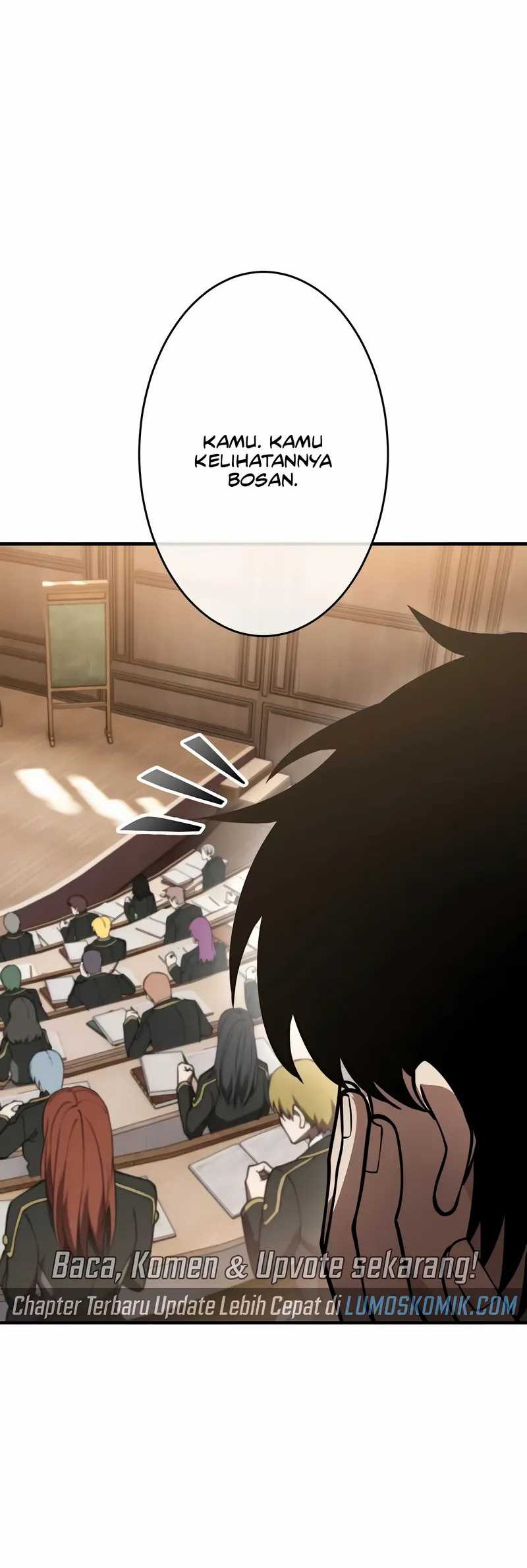 The Dark Swordsman Returns Chapter 11 - halaman 67
