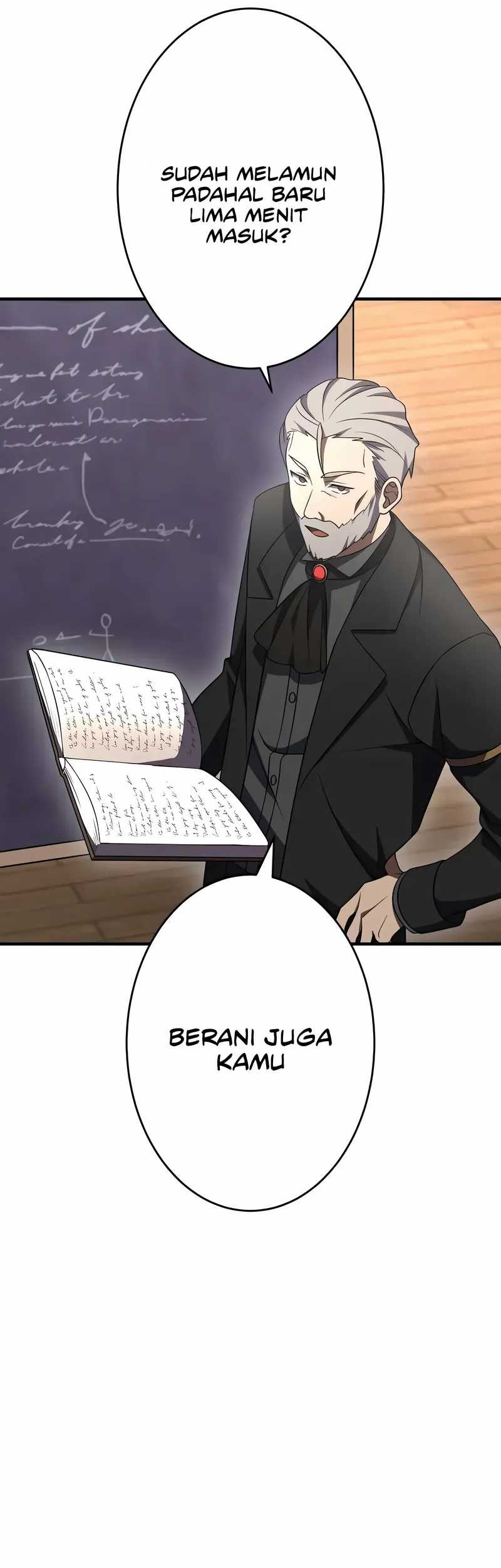 The Dark Swordsman Returns Chapter 11 - halaman 68