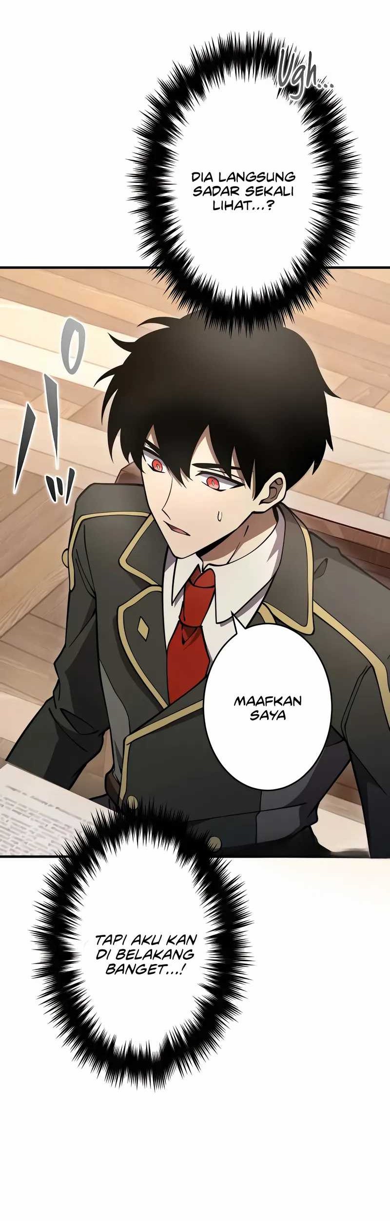 The Dark Swordsman Returns Chapter 11 - halaman 69