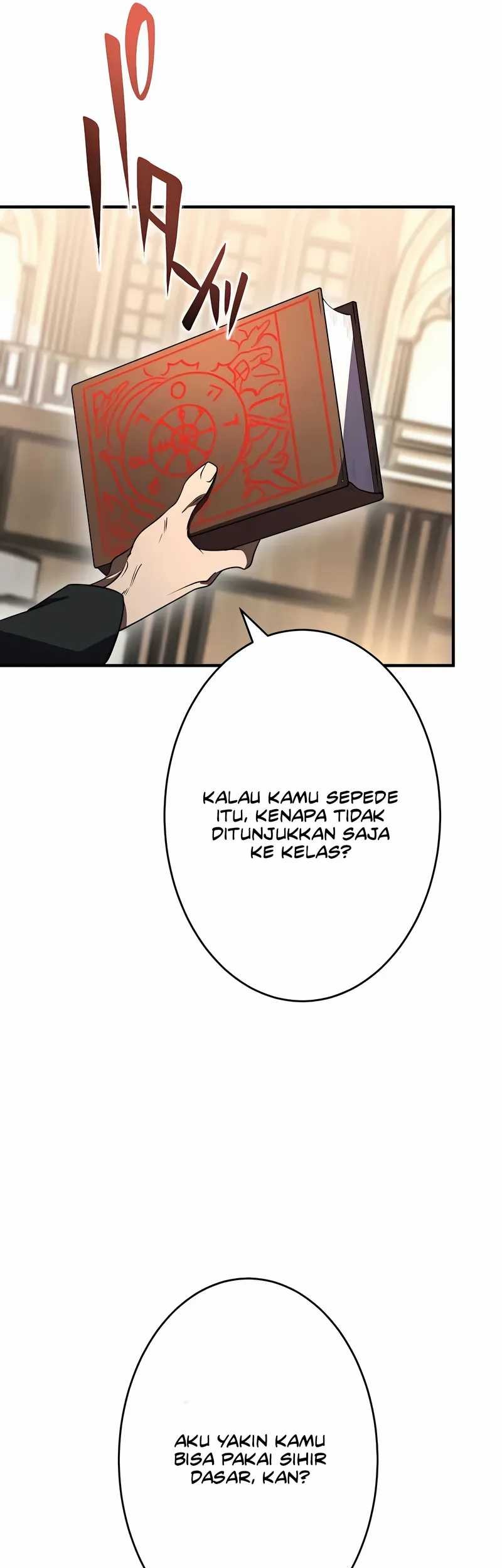 The Dark Swordsman Returns Chapter 11 - halaman 71