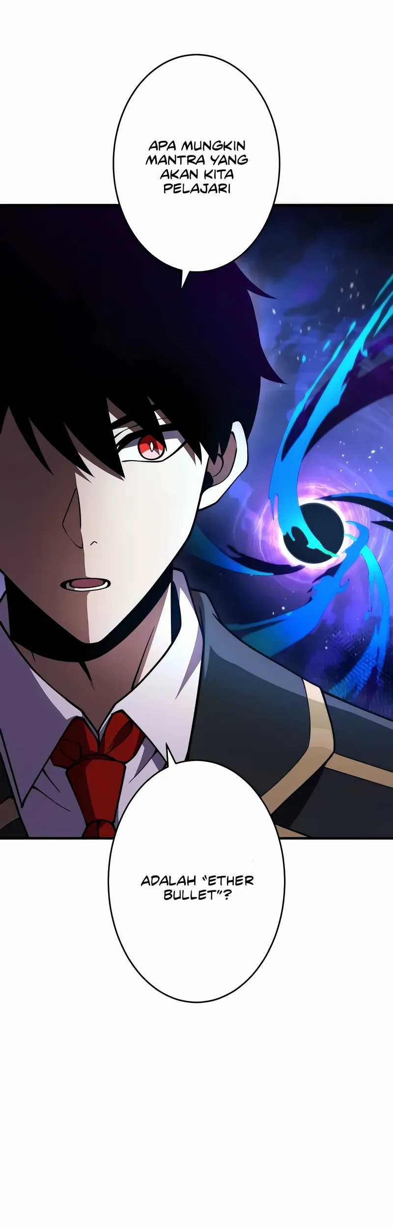 The Dark Swordsman Returns Chapter 11 - halaman 77