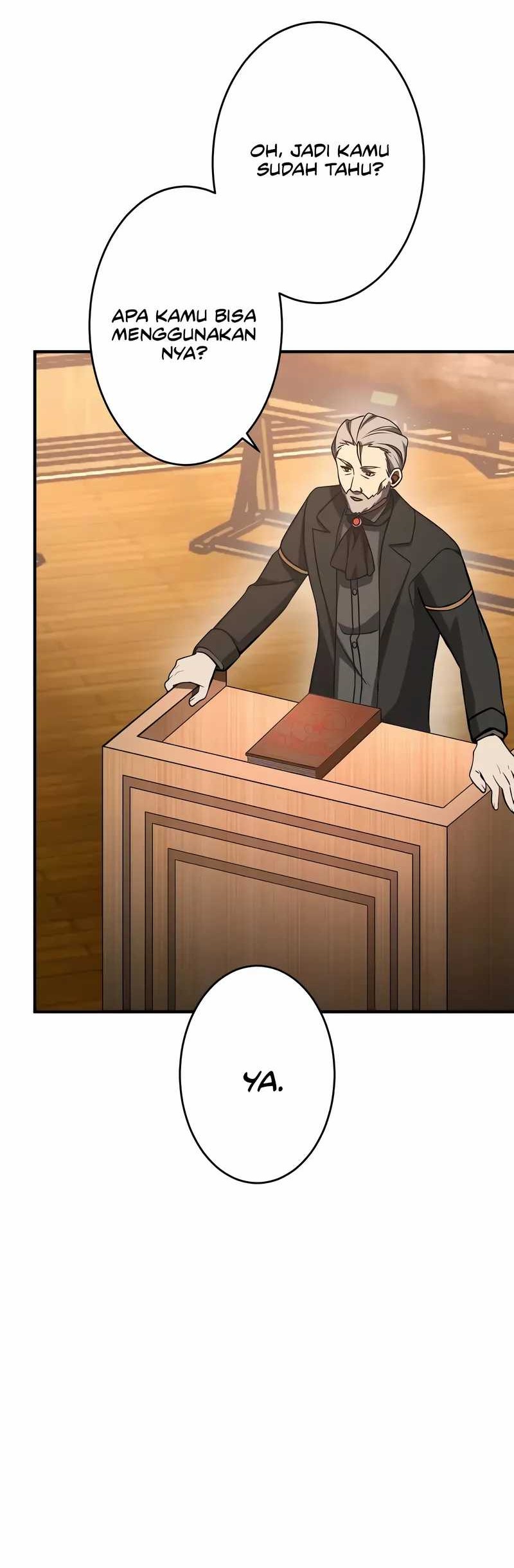 The Dark Swordsman Returns Chapter 11 - halaman 78