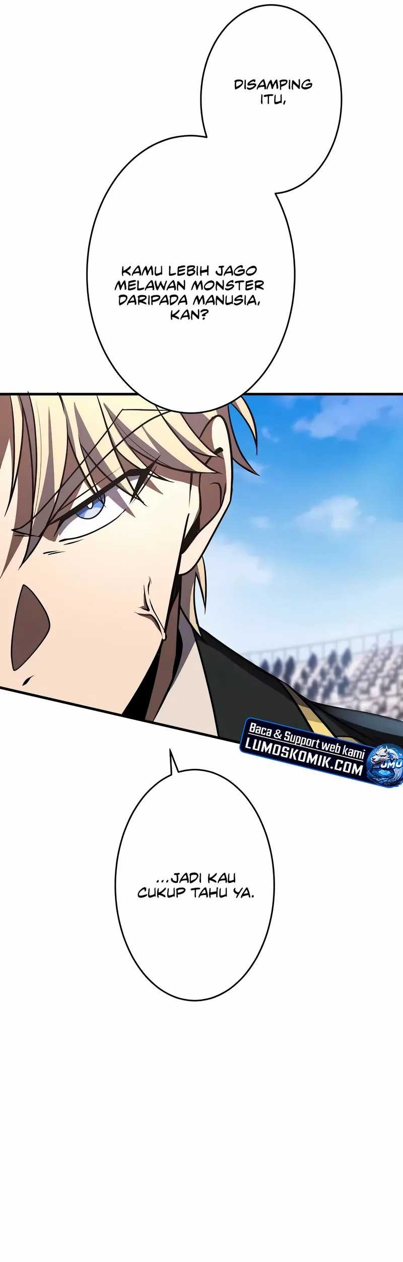 The Dark Swordsman Returns Chapter 11 - halaman 8