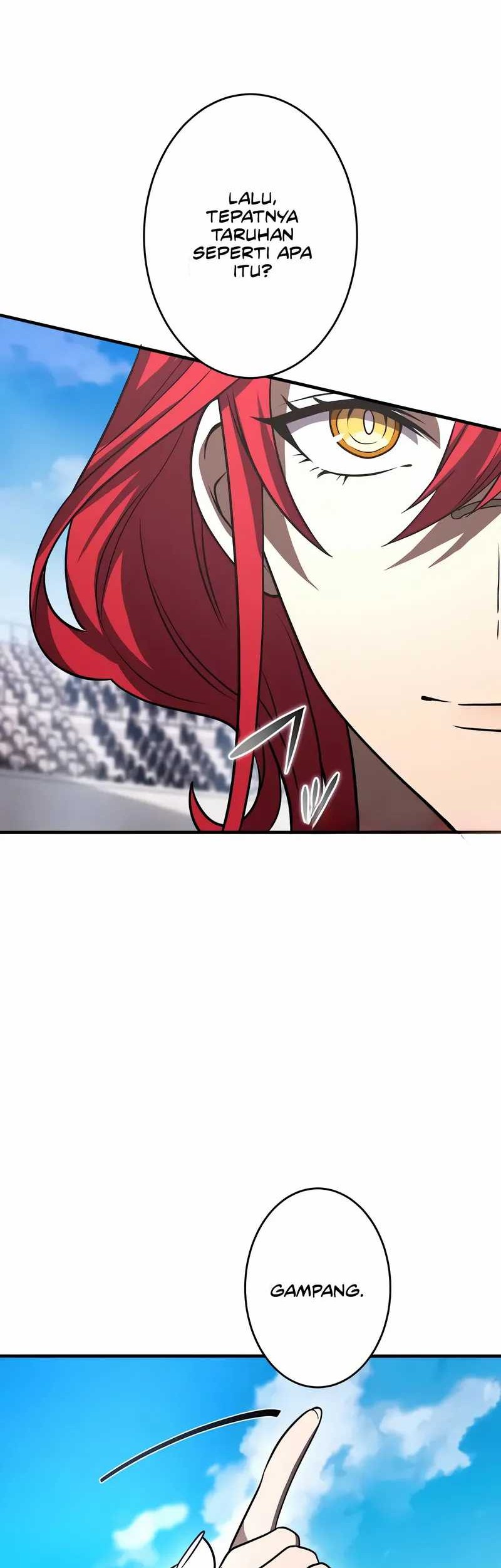 The Dark Swordsman Returns Chapter 11 - halaman 9