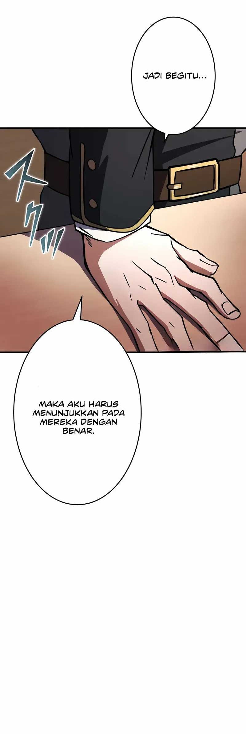 The Dark Swordsman Returns Chapter 11 - halaman 91