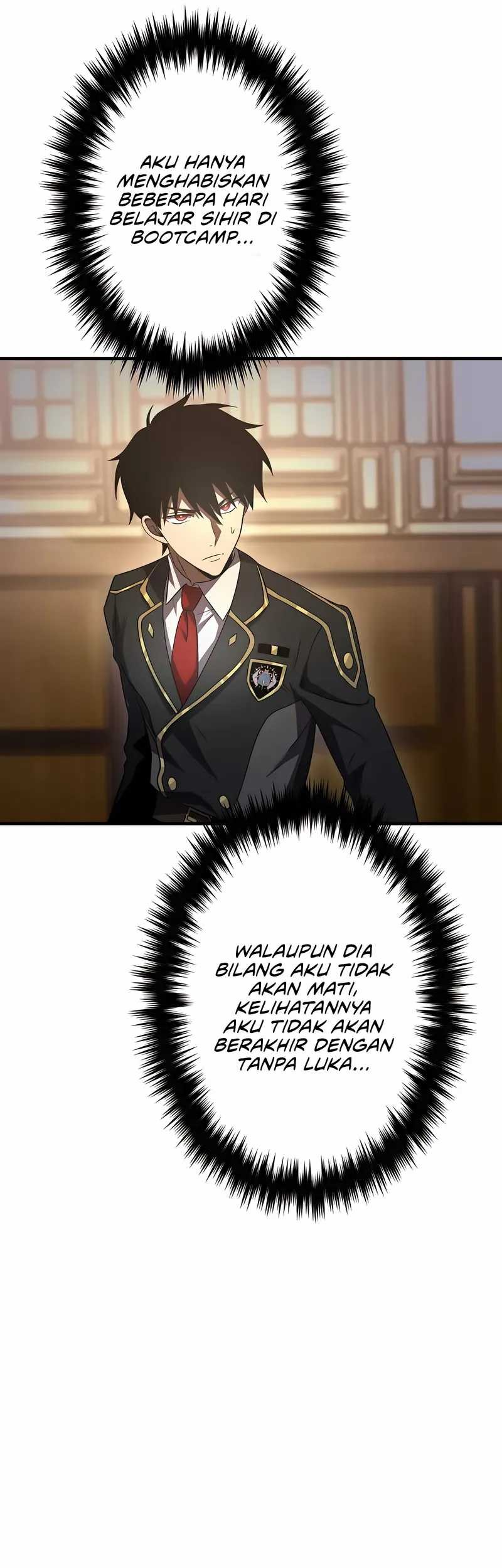 The Dark Swordsman Returns Chapter 11 - halaman 97