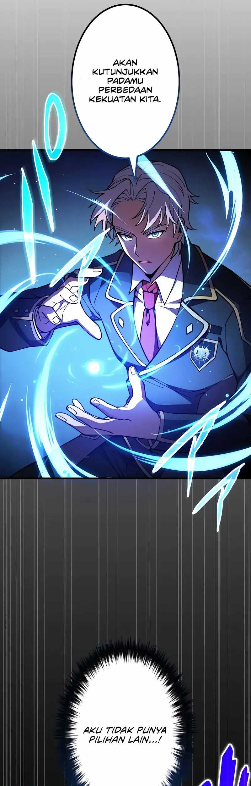 The Dark Swordsman Returns Chapter 11 - halaman 99