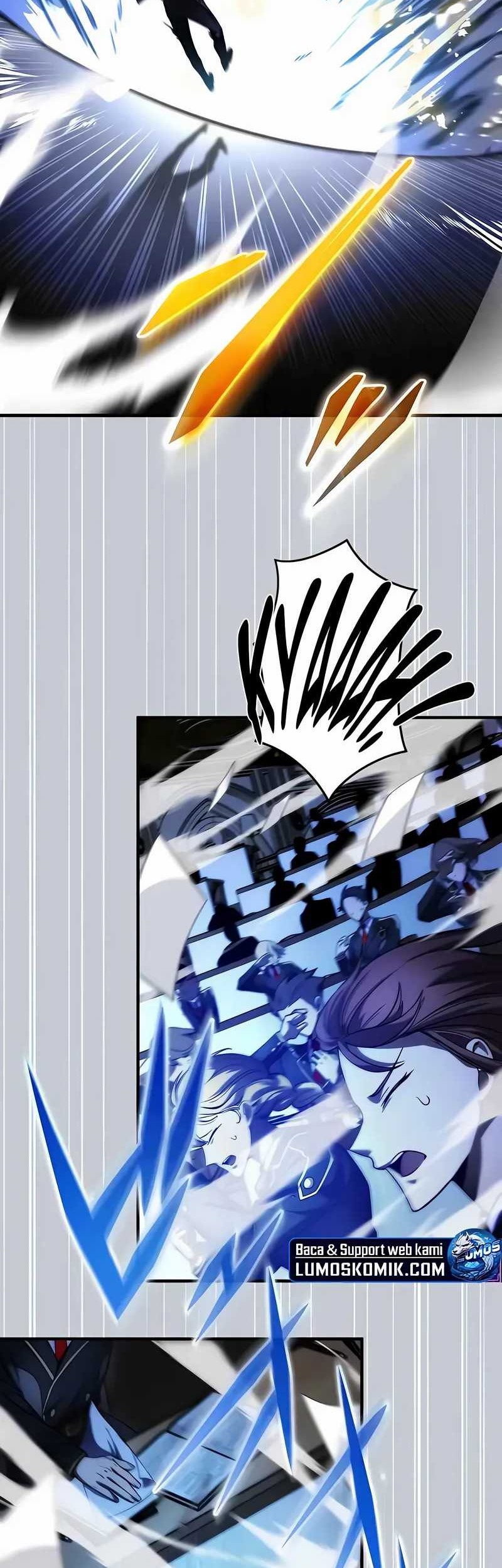 The Dark Swordsman Returns Chapter 12 - halaman 10