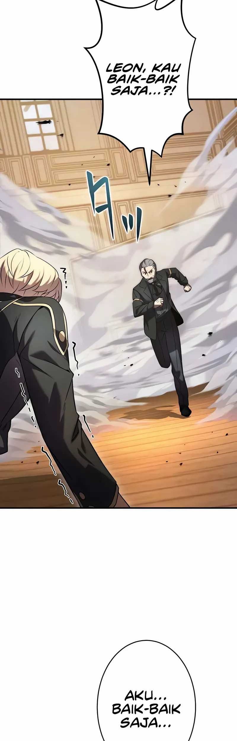 The Dark Swordsman Returns Chapter 12 - halaman 13