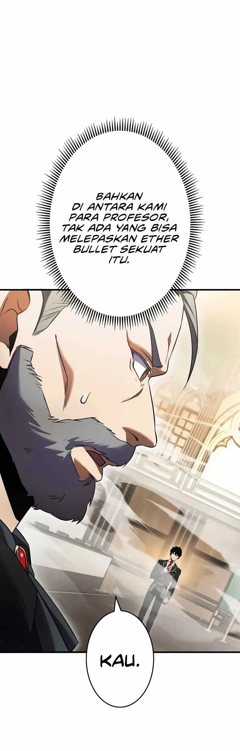 The Dark Swordsman Returns Chapter 12 - halaman 18