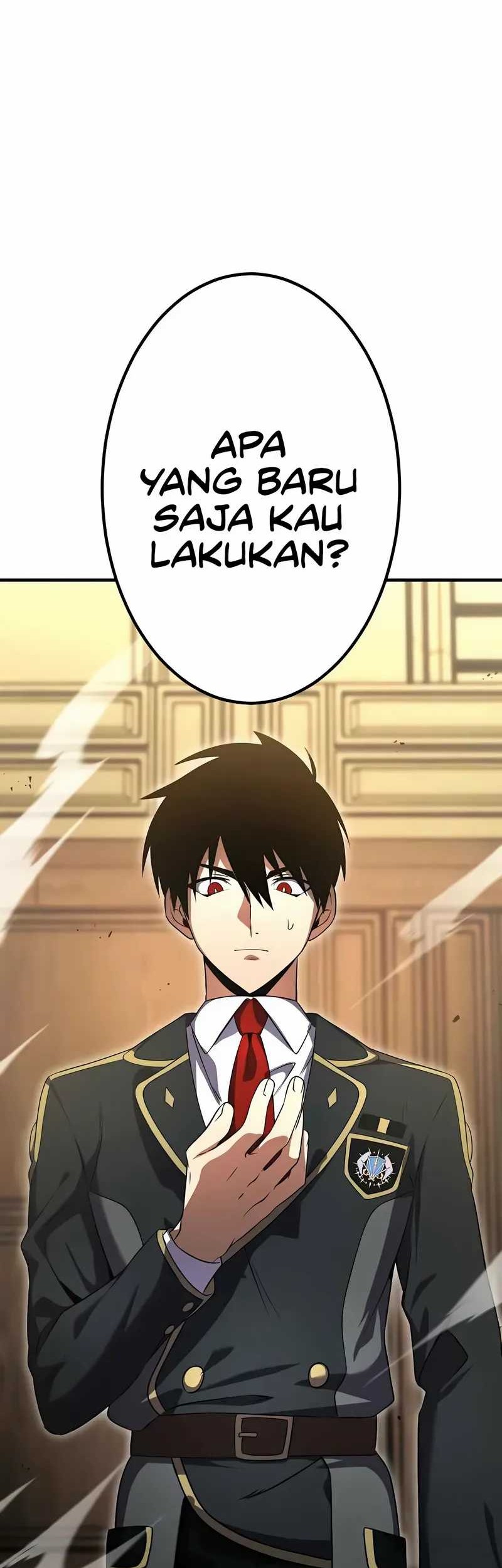 The Dark Swordsman Returns Chapter 12 - halaman 19