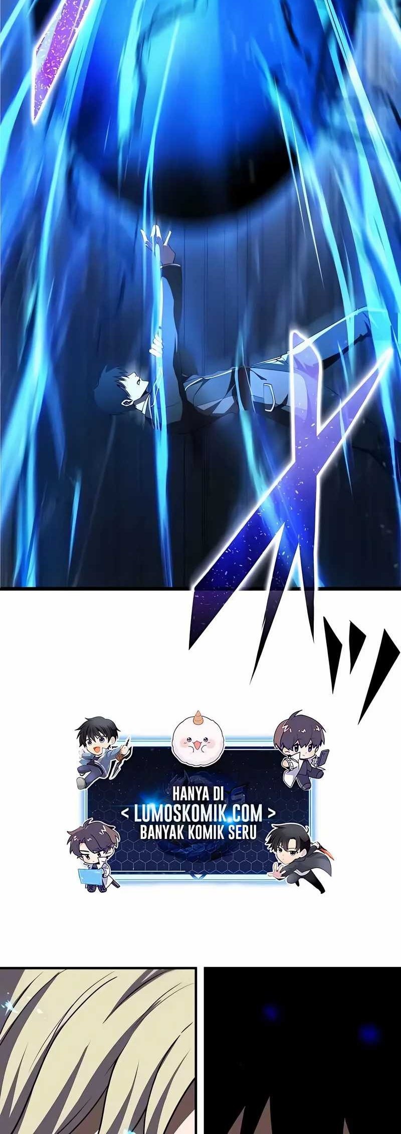 The Dark Swordsman Returns Chapter 12 - halaman 2