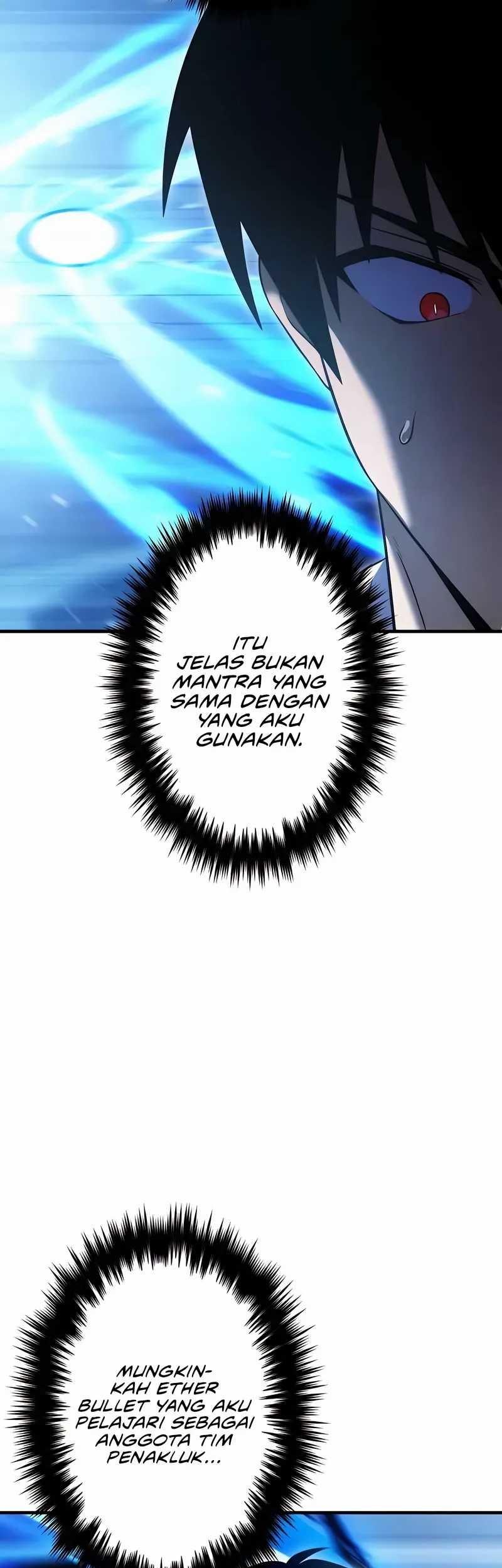 The Dark Swordsman Returns Chapter 12 - halaman 21