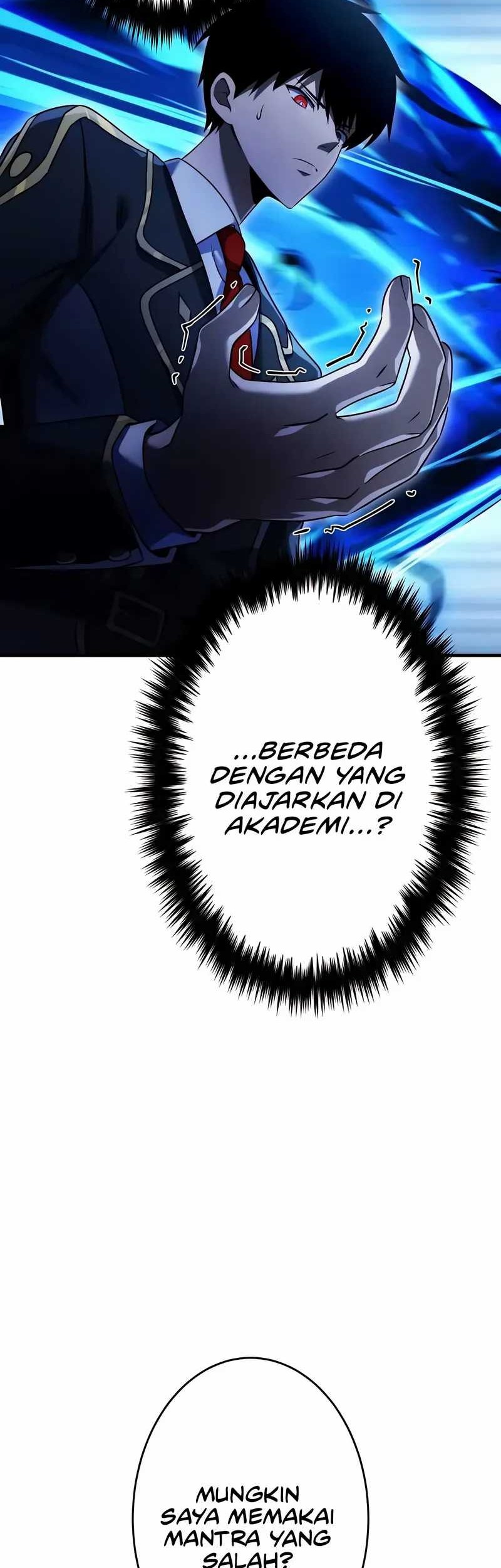 The Dark Swordsman Returns Chapter 12 - halaman 22