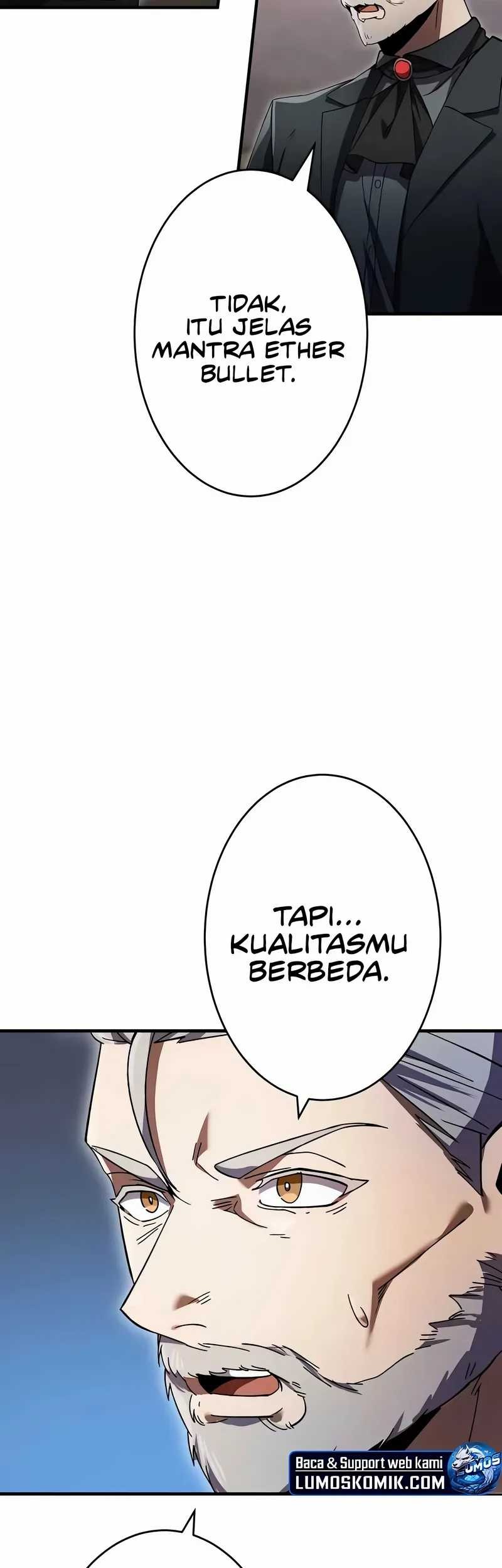 The Dark Swordsman Returns Chapter 12 - halaman 24