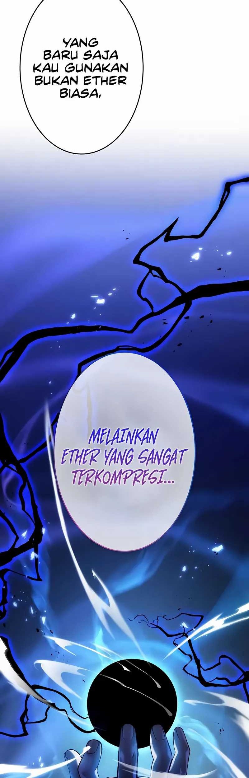 The Dark Swordsman Returns Chapter 12 - halaman 25