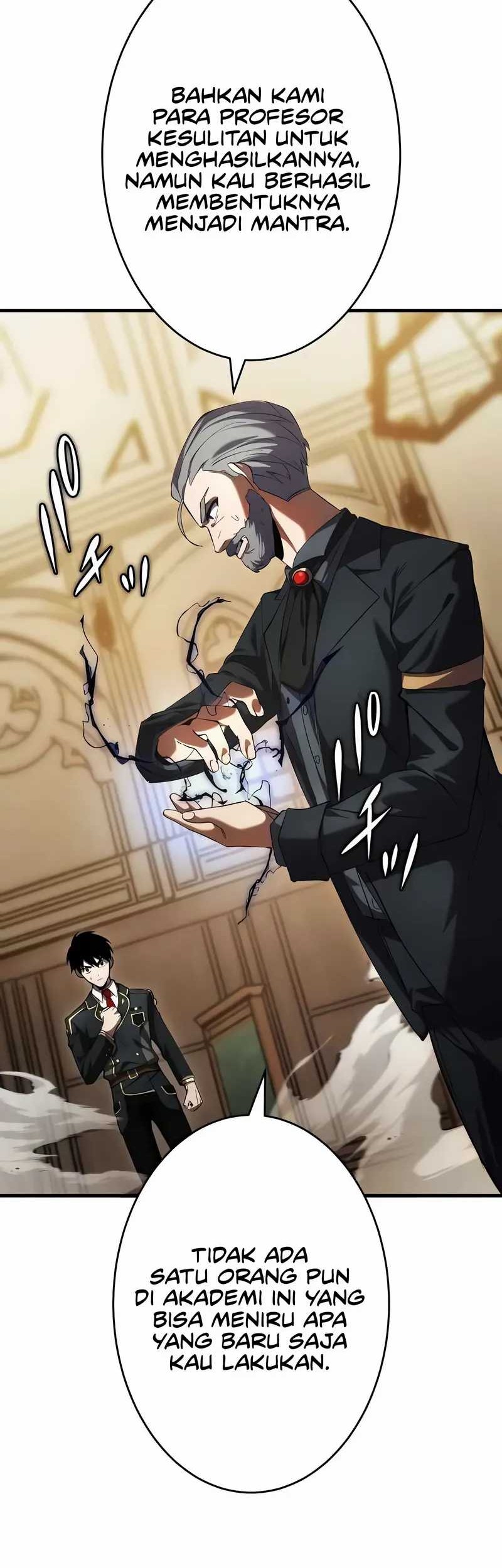 The Dark Swordsman Returns Chapter 12 - halaman 28