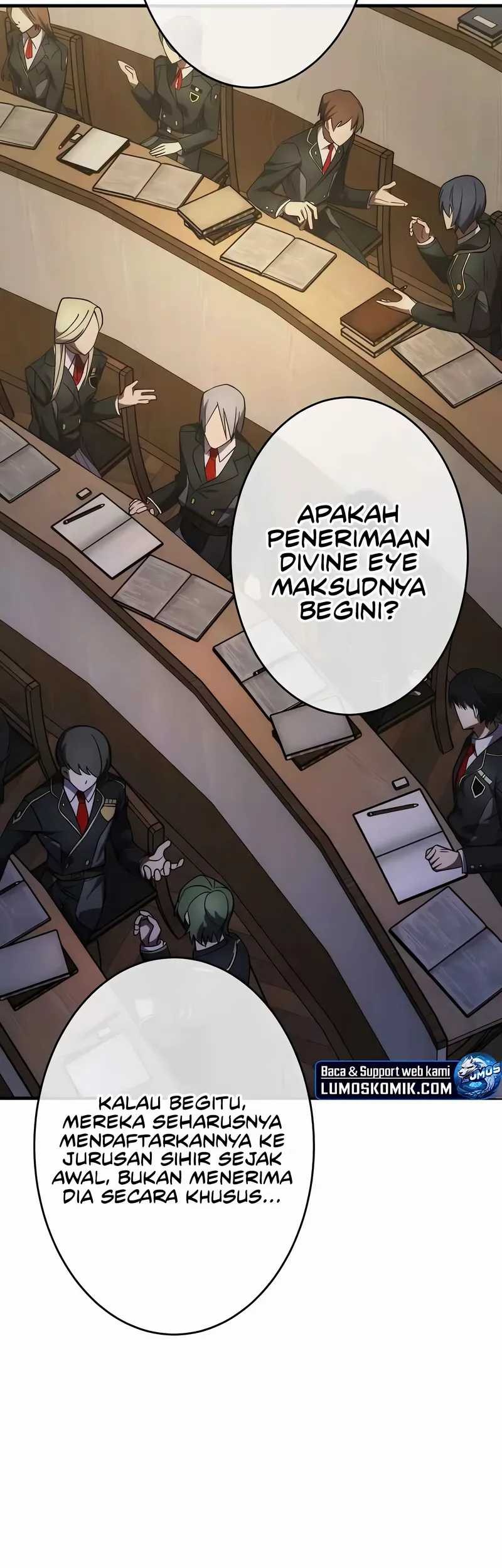 The Dark Swordsman Returns Chapter 12 - halaman 30