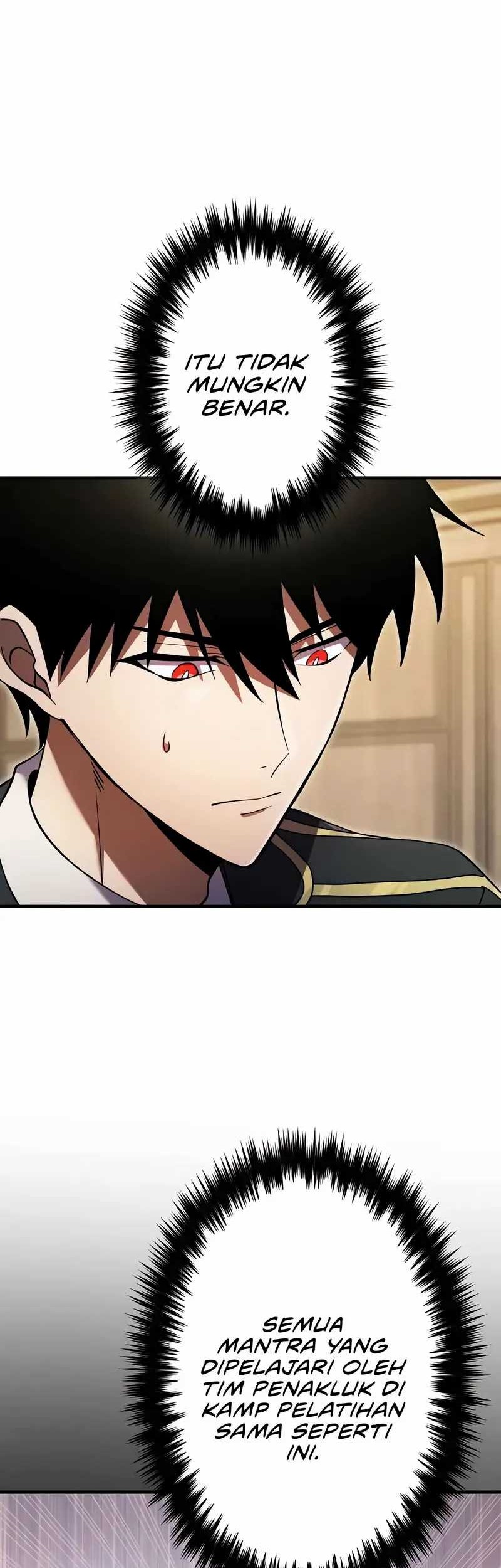 The Dark Swordsman Returns Chapter 12 - halaman 31