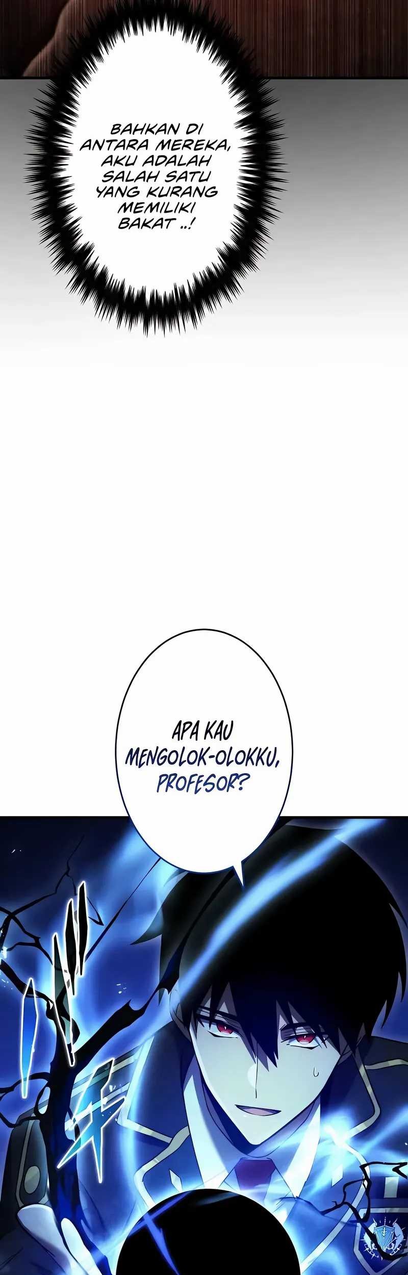 The Dark Swordsman Returns Chapter 12 - halaman 33