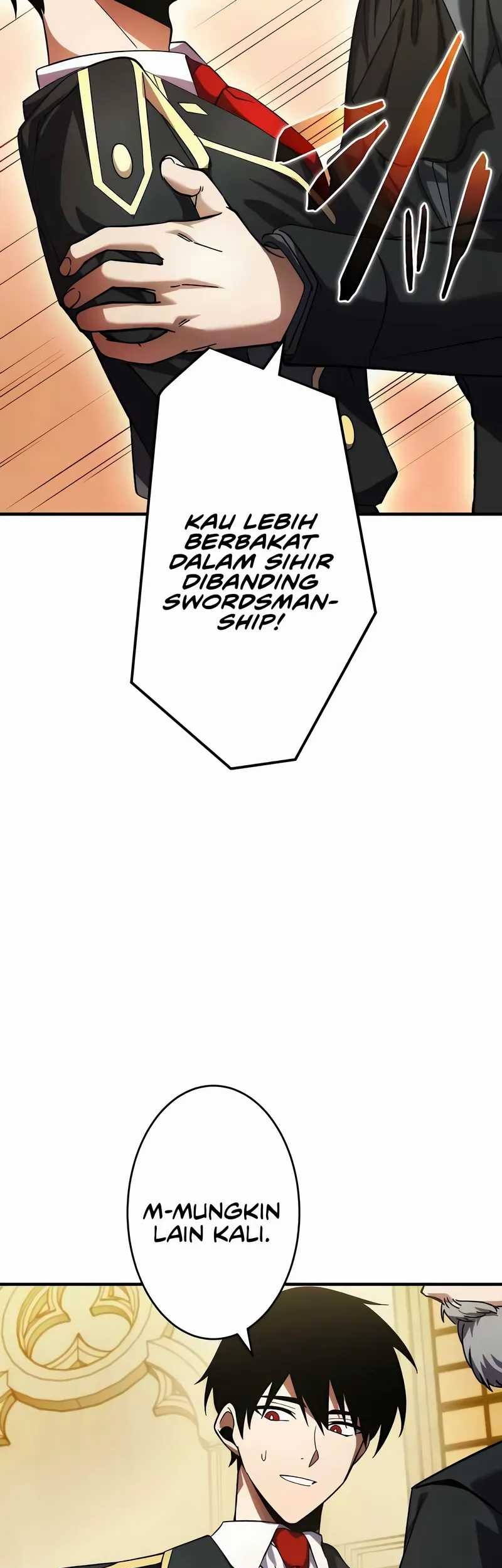 The Dark Swordsman Returns Chapter 12 - halaman 39