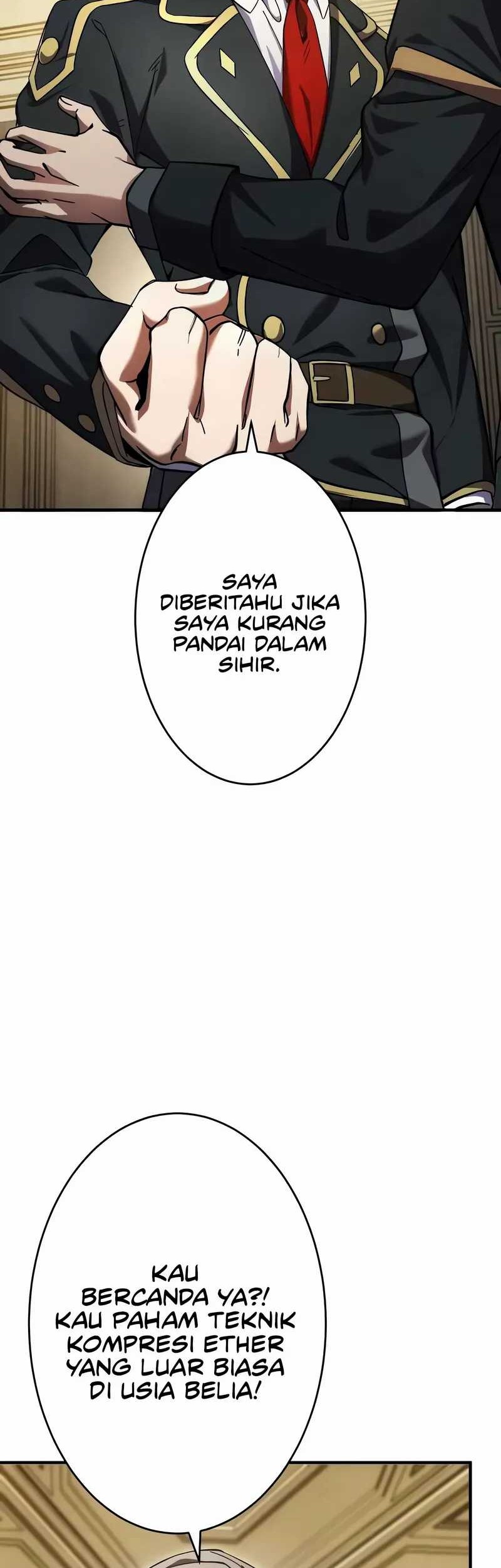 The Dark Swordsman Returns Chapter 12 - halaman 40