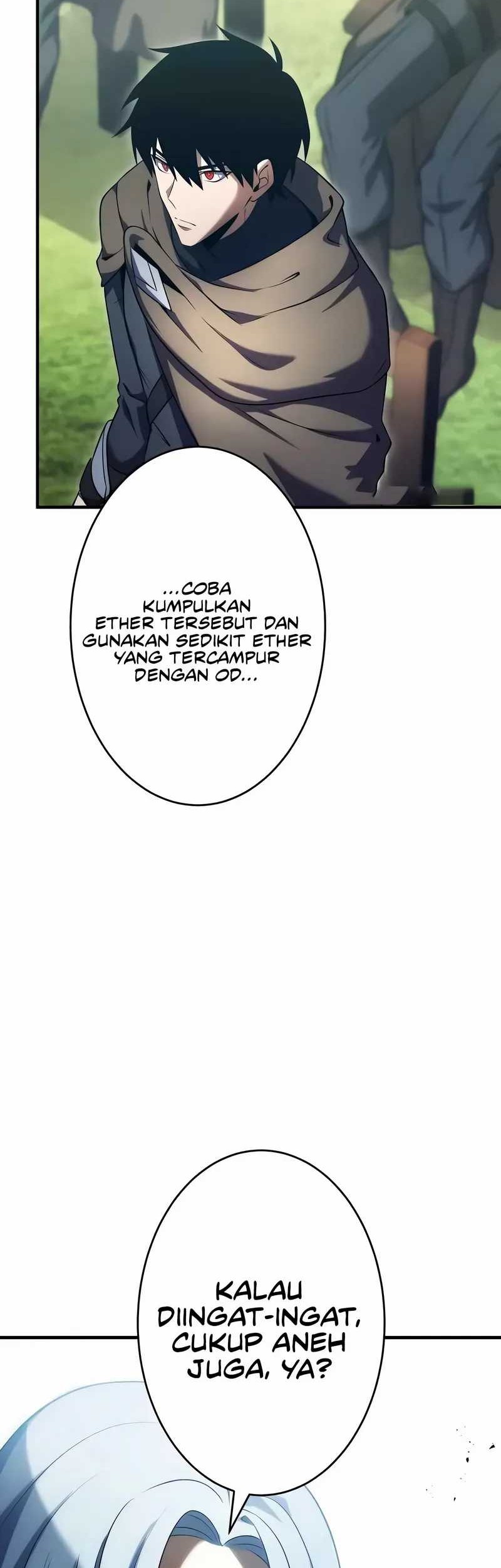 The Dark Swordsman Returns Chapter 12 - halaman 52