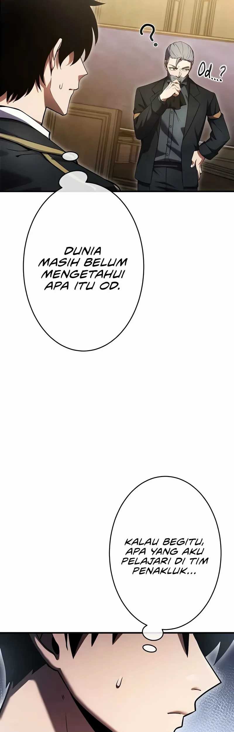 The Dark Swordsman Returns Chapter 12 - halaman 57