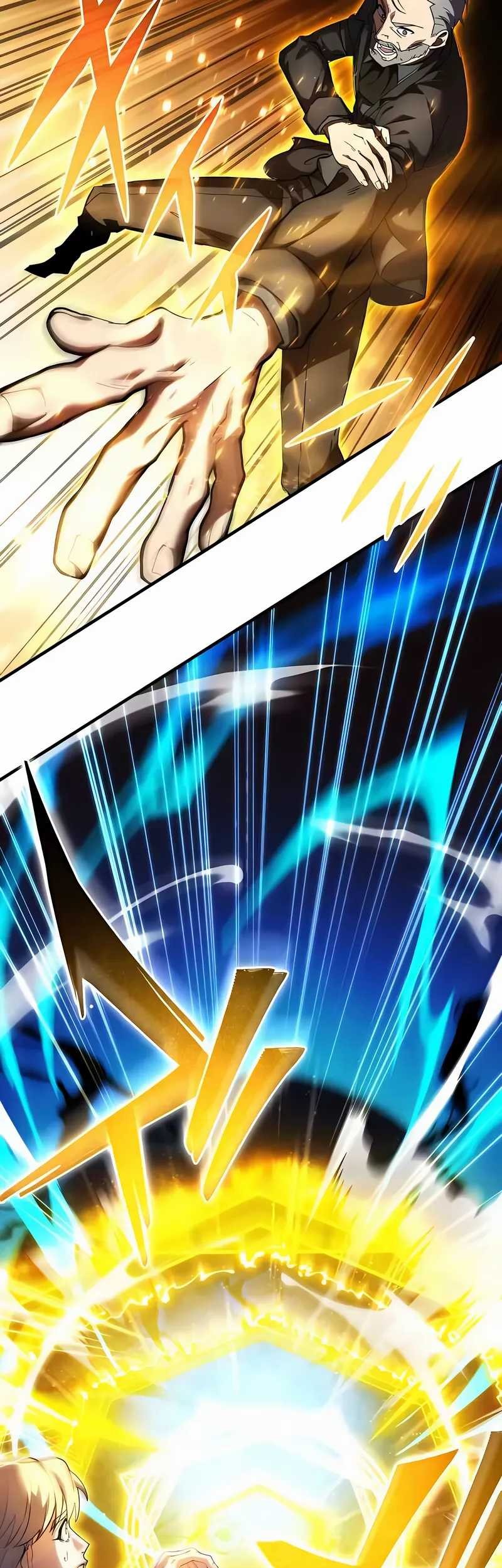 The Dark Swordsman Returns Chapter 12 - halaman 6