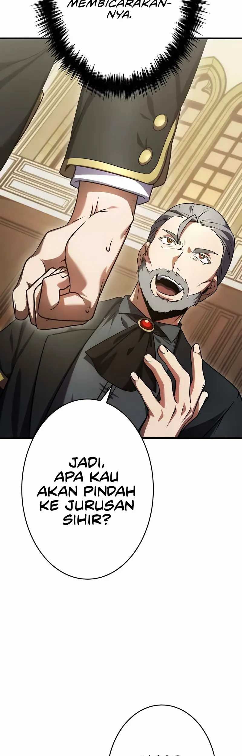 The Dark Swordsman Returns Chapter 12 - halaman 60