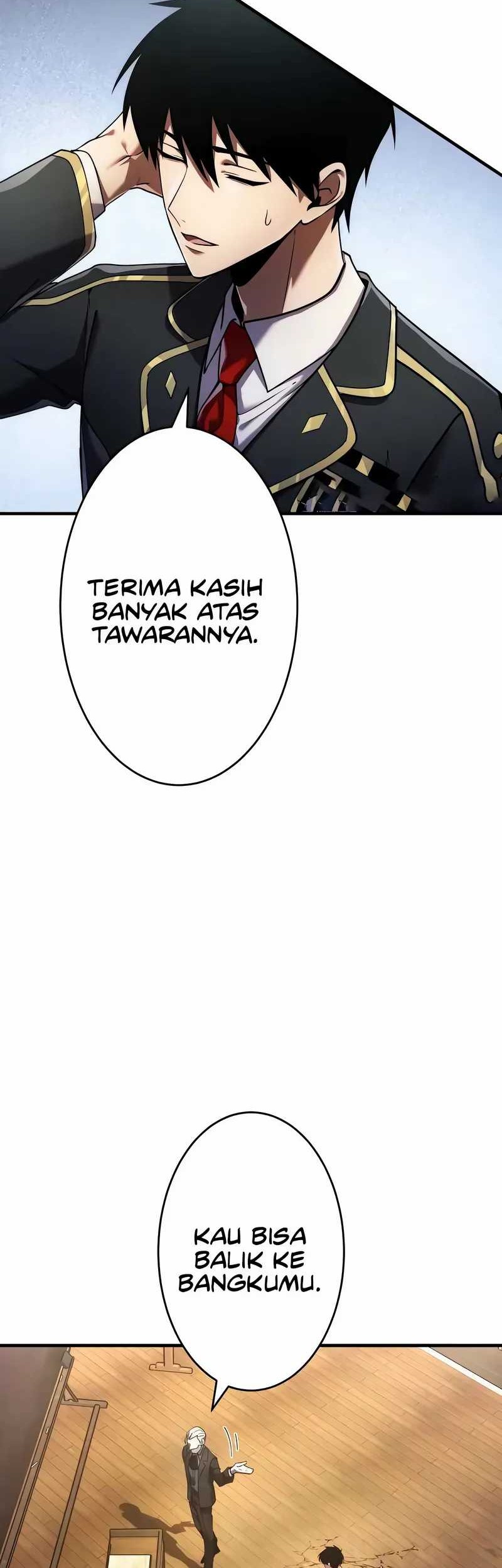 The Dark Swordsman Returns Chapter 12 - halaman 64