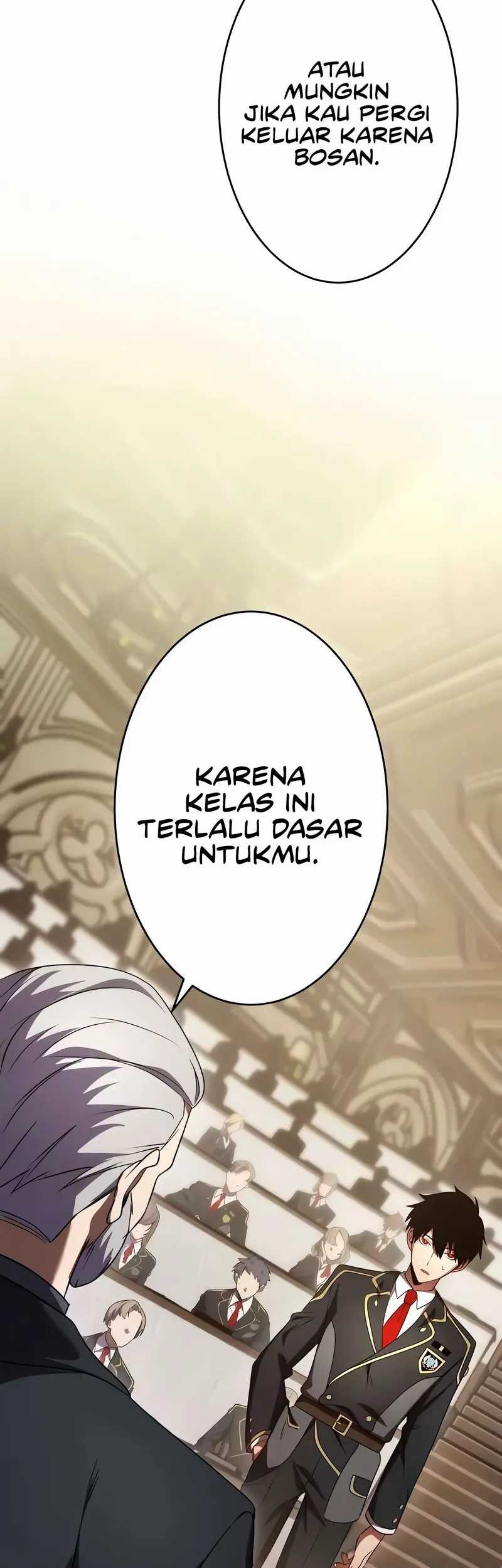 The Dark Swordsman Returns Chapter 12 - halaman 66