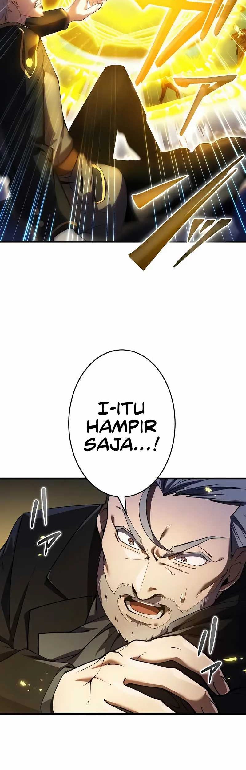 The Dark Swordsman Returns Chapter 12 - halaman 7