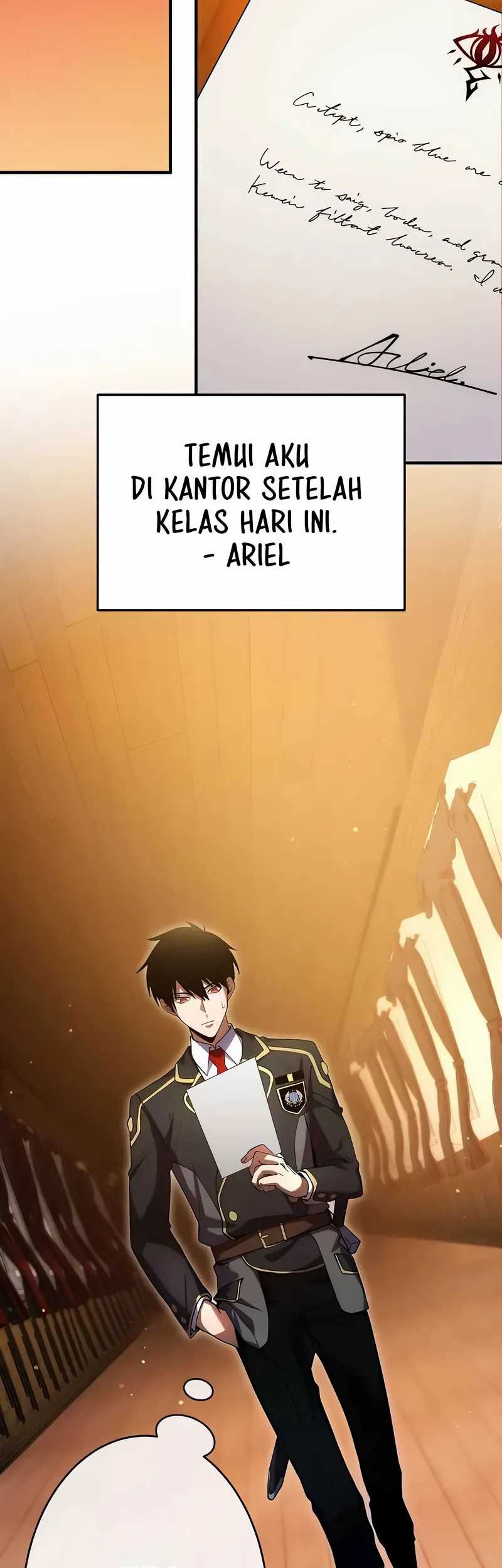 The Dark Swordsman Returns Chapter 12 - halaman 73