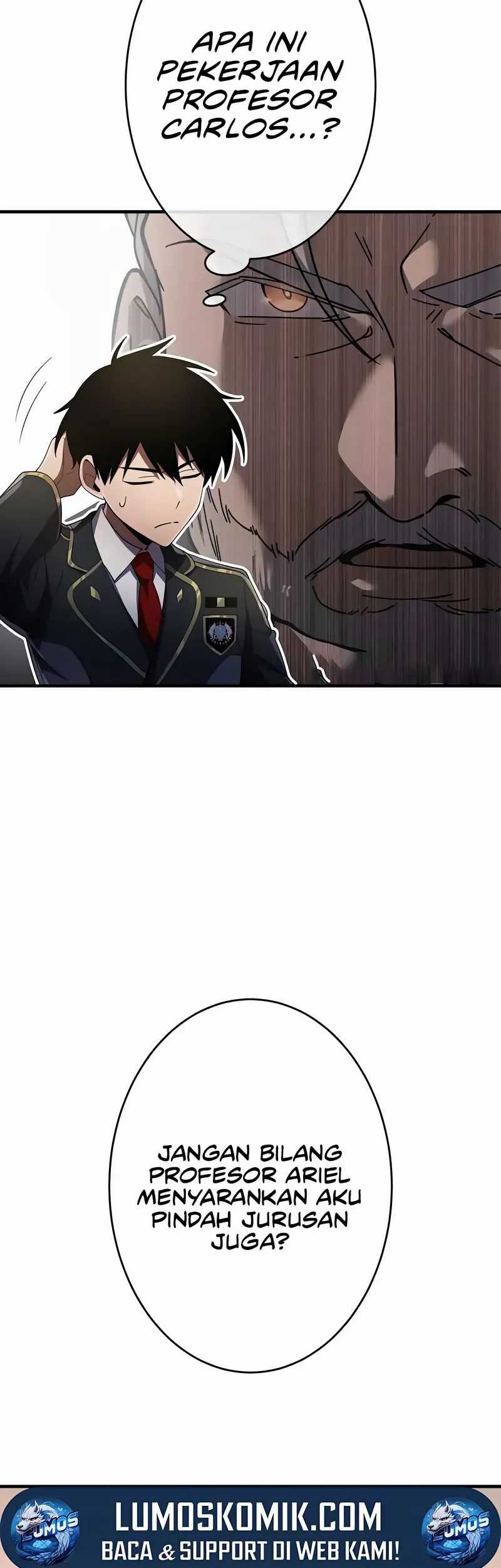 The Dark Swordsman Returns Chapter 12 - halaman 75