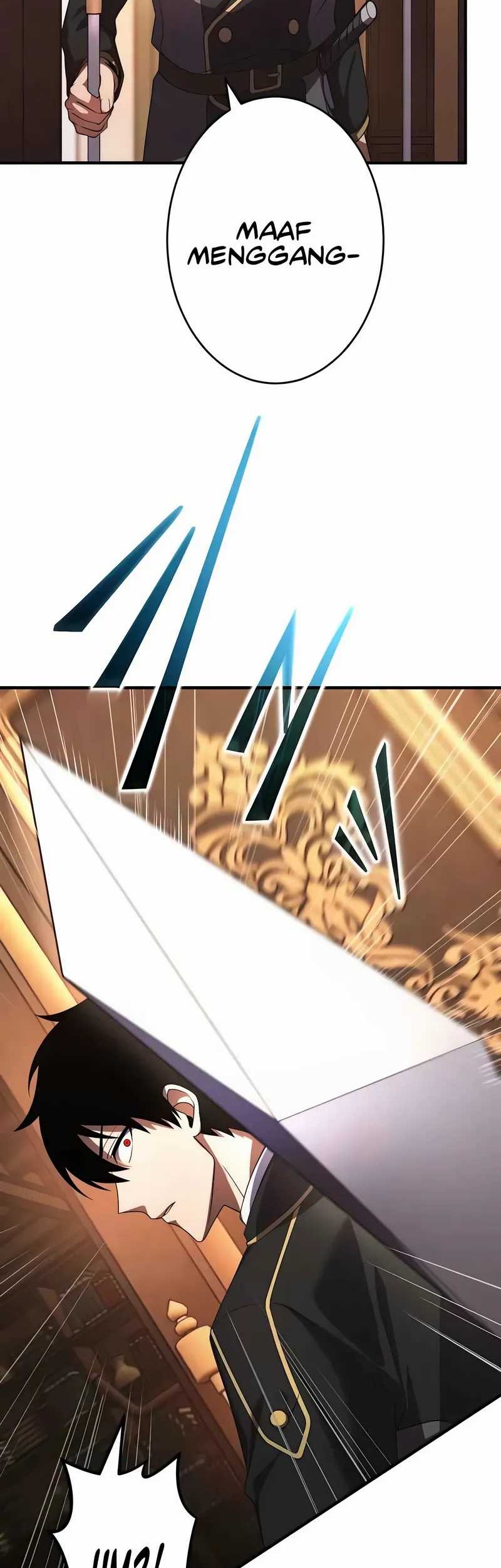 The Dark Swordsman Returns Chapter 12 - halaman 79