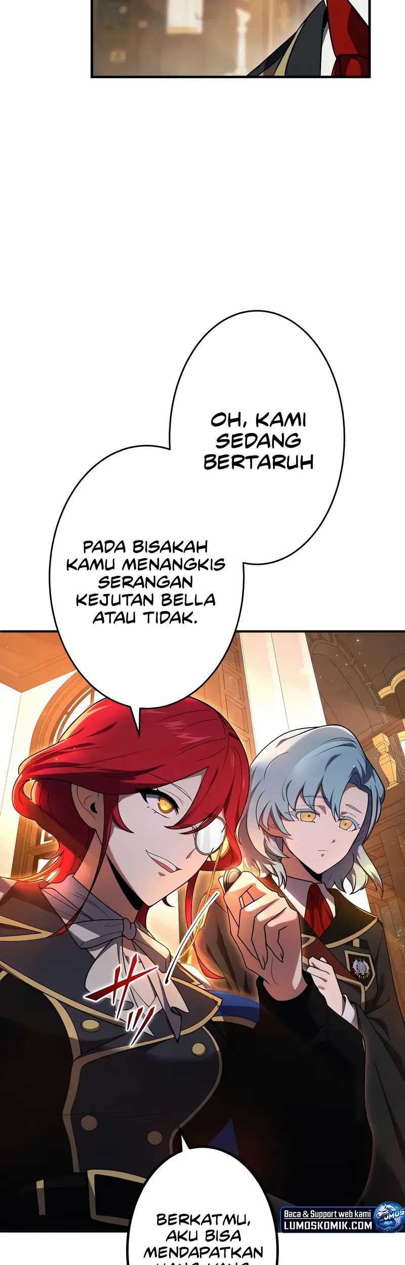 The Dark Swordsman Returns Chapter 13 - halaman 15
