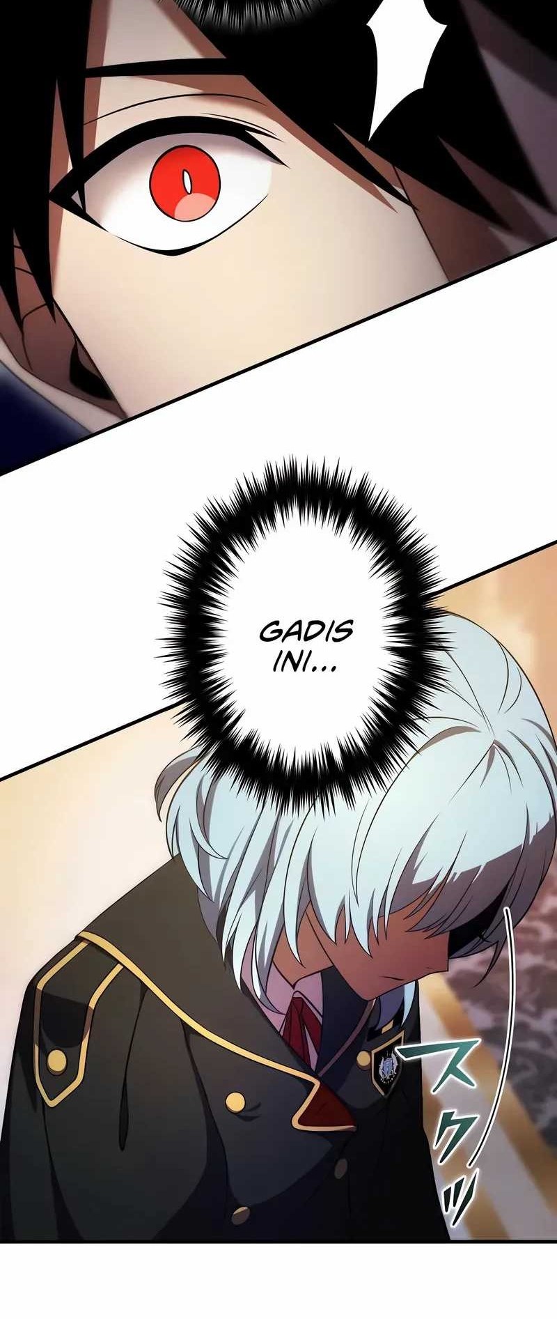 The Dark Swordsman Returns Chapter 13 - halaman 2