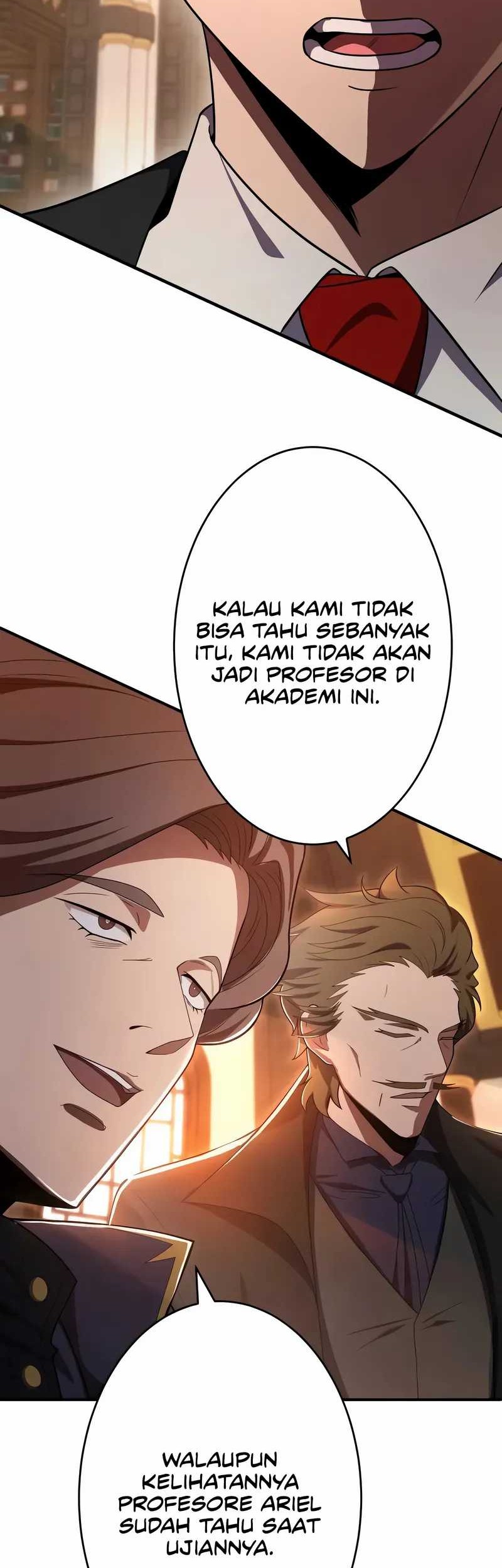 The Dark Swordsman Returns Chapter 13 - halaman 25
