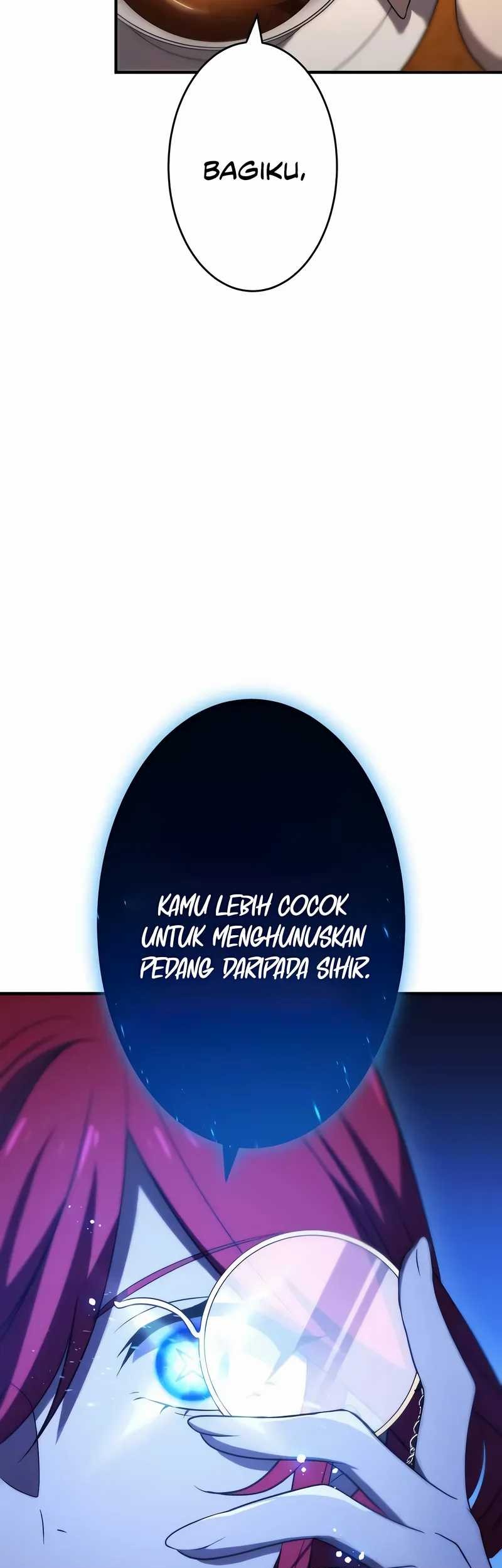 The Dark Swordsman Returns Chapter 13 - halaman 39