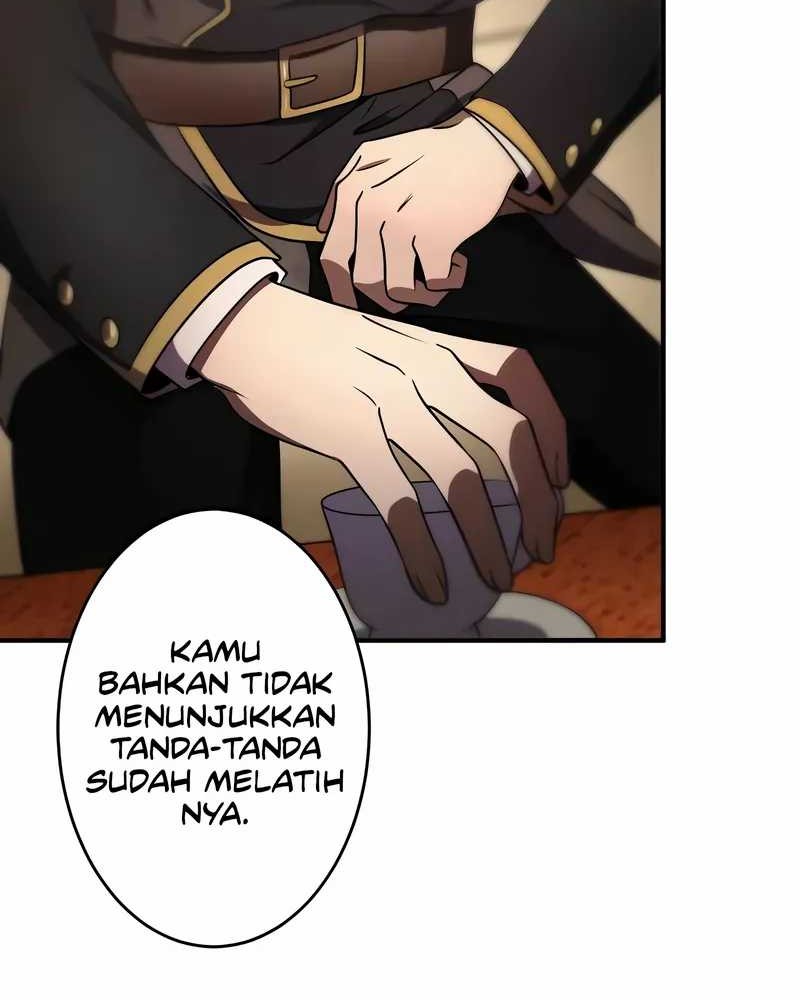 The Dark Swordsman Returns Chapter 13 - halaman 41