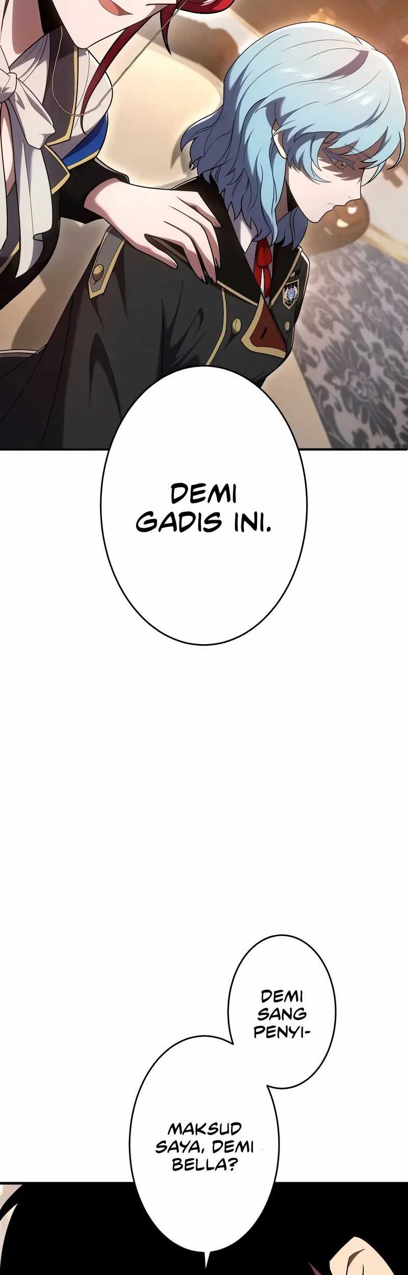 The Dark Swordsman Returns Chapter 13 - halaman 46
