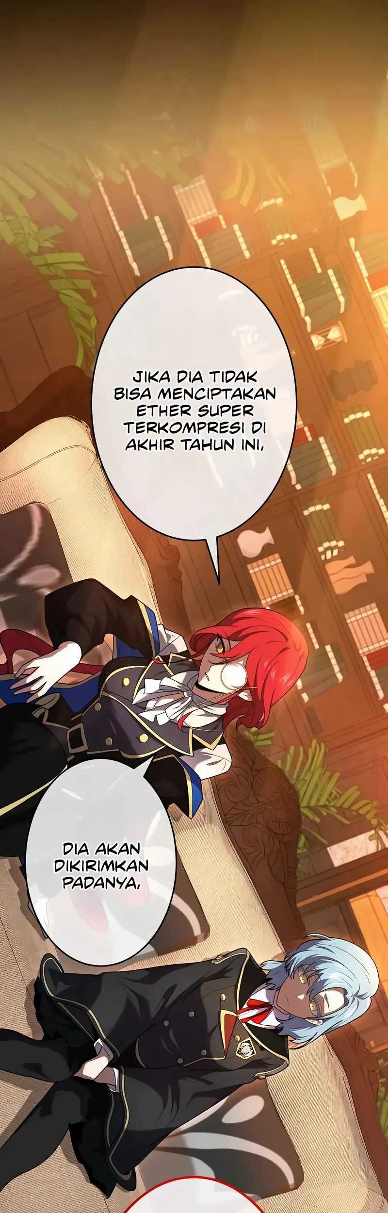 The Dark Swordsman Returns Chapter 13 - halaman 63