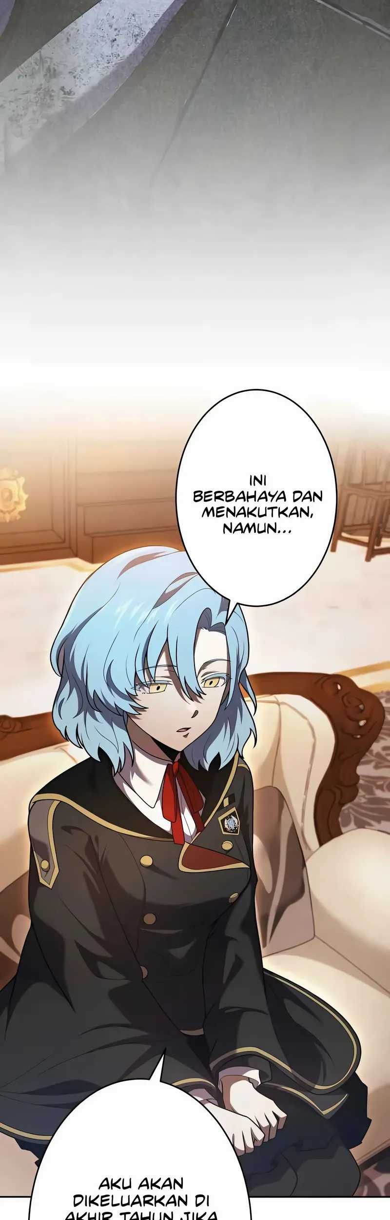 The Dark Swordsman Returns Chapter 13 - halaman 69
