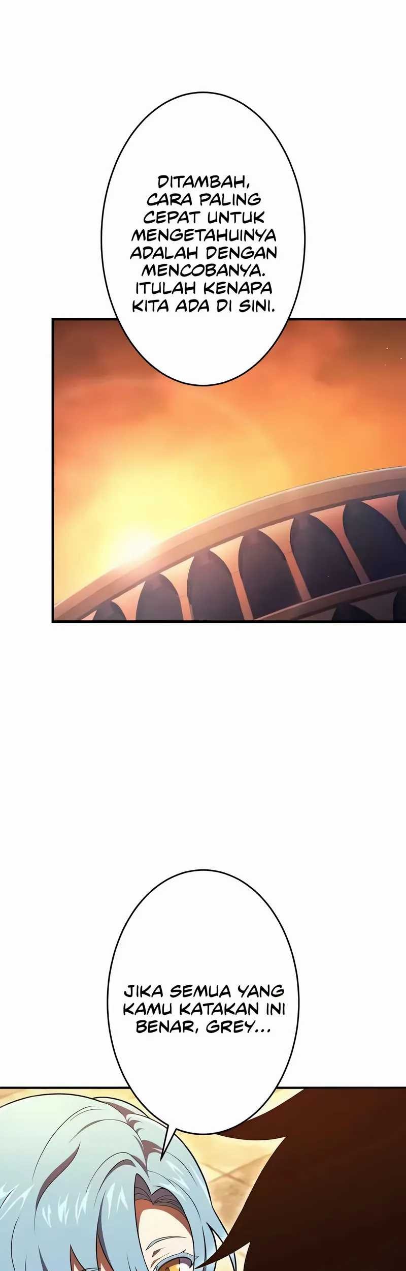 The Dark Swordsman Returns Chapter 13 - halaman 96