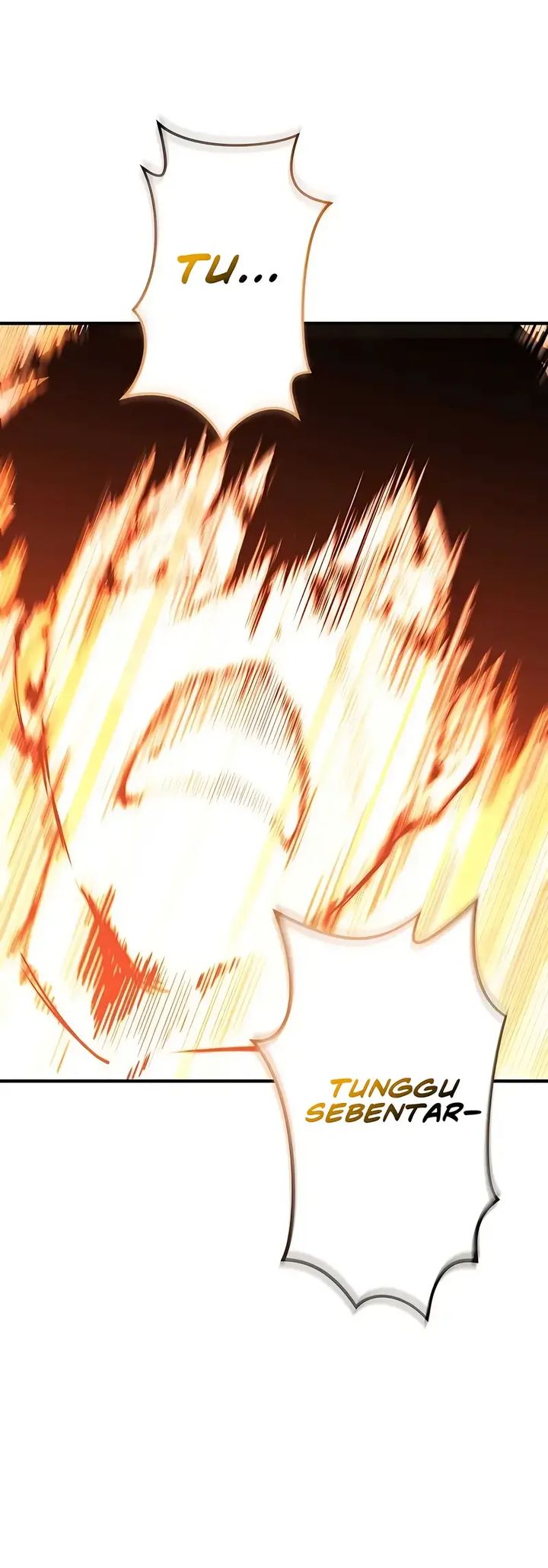 The Dark Swordsman Returns Chapter 14 - halaman 1