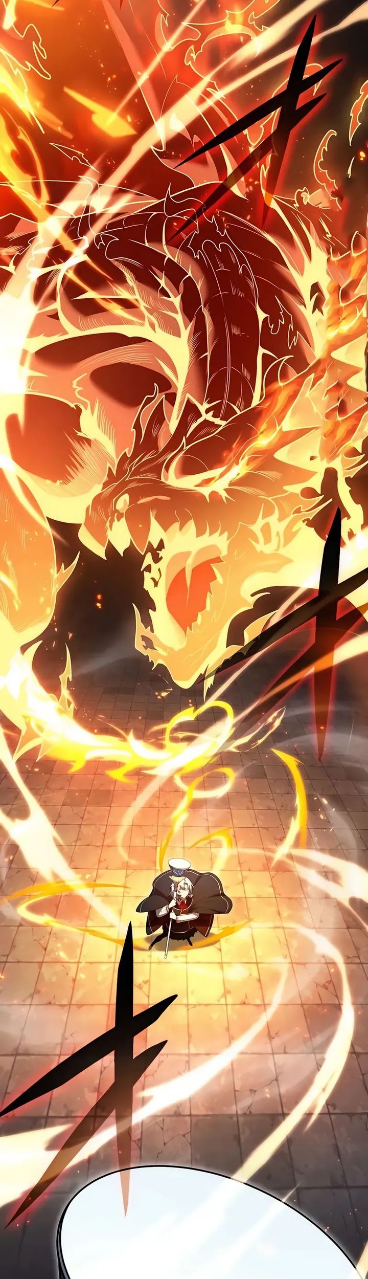The Dark Swordsman Returns Chapter 14 - halaman 10