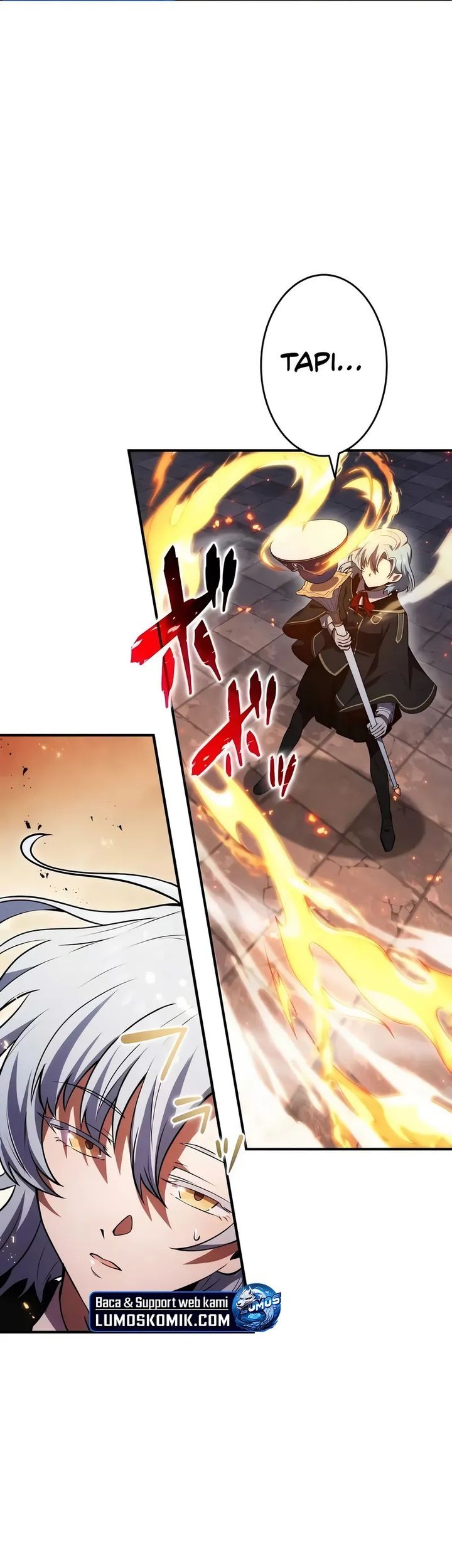 The Dark Swordsman Returns Chapter 14 - halaman 12