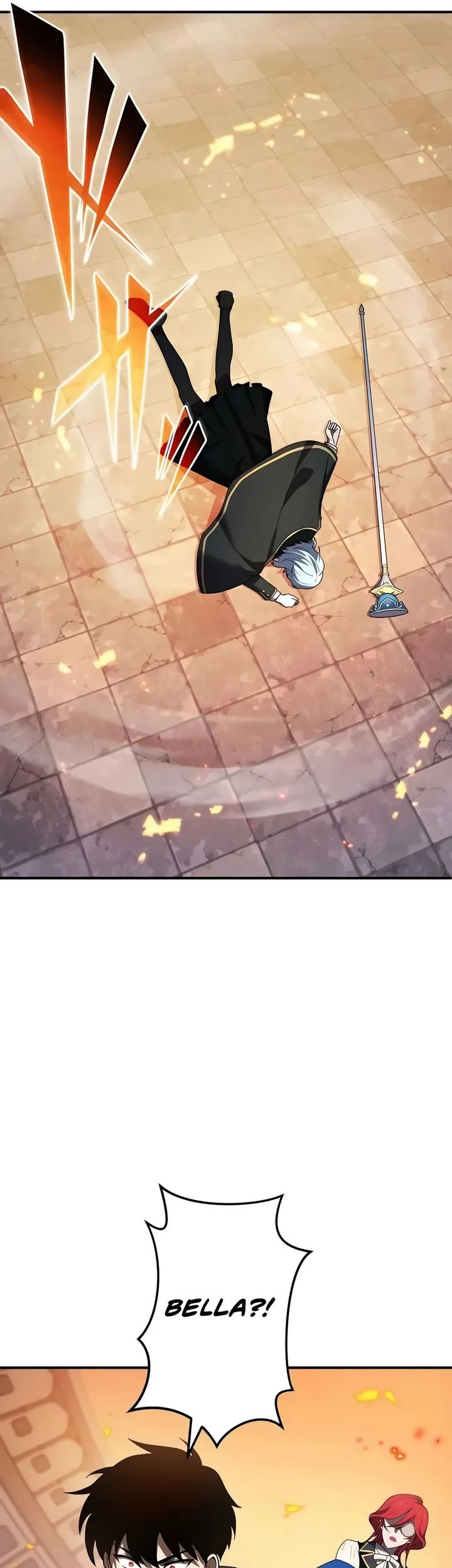 The Dark Swordsman Returns Chapter 14 - halaman 14