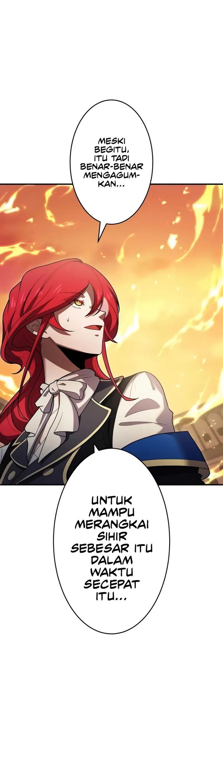 The Dark Swordsman Returns Chapter 14 - halaman 18